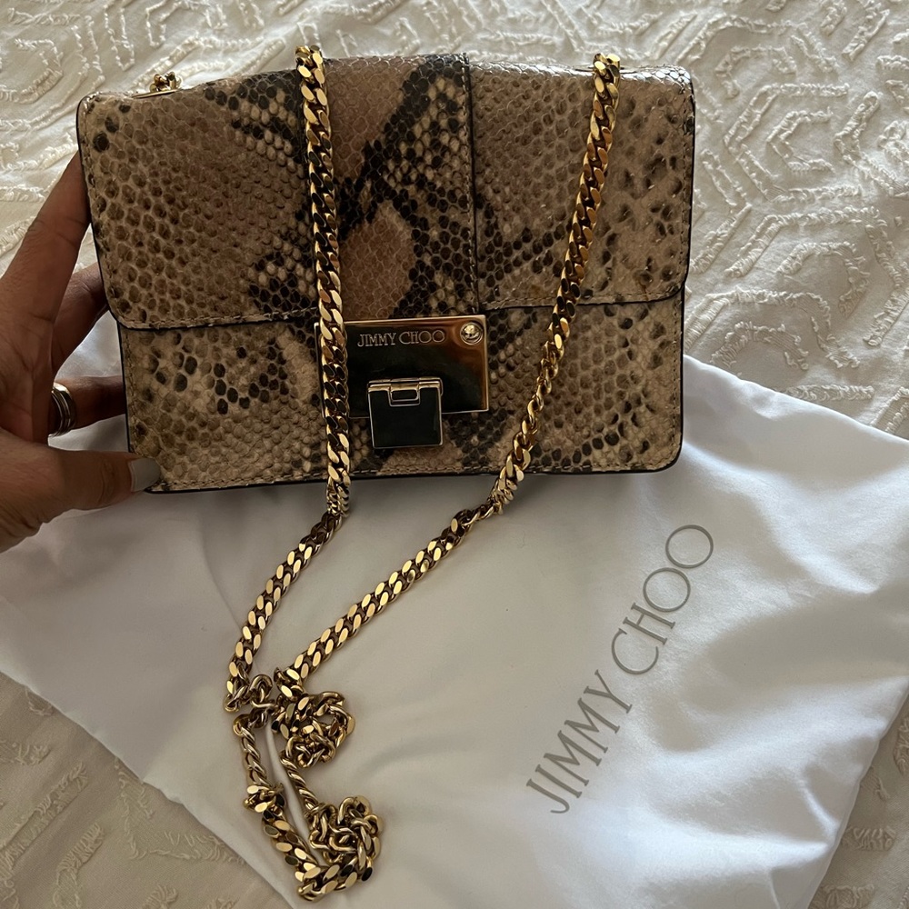 Jimmy Choo Crossbody Bag